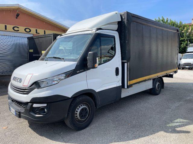 IVECO Daily 35S14 2.3 HPT PL CENTINATO [C25]
