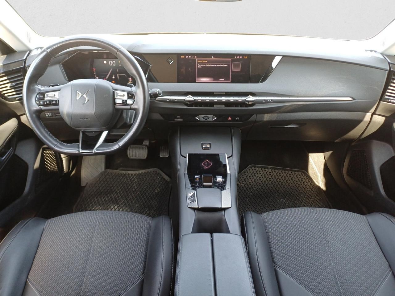 DS DS 4 2ª serie - DS 4 BlueHDi 130 aut. Business