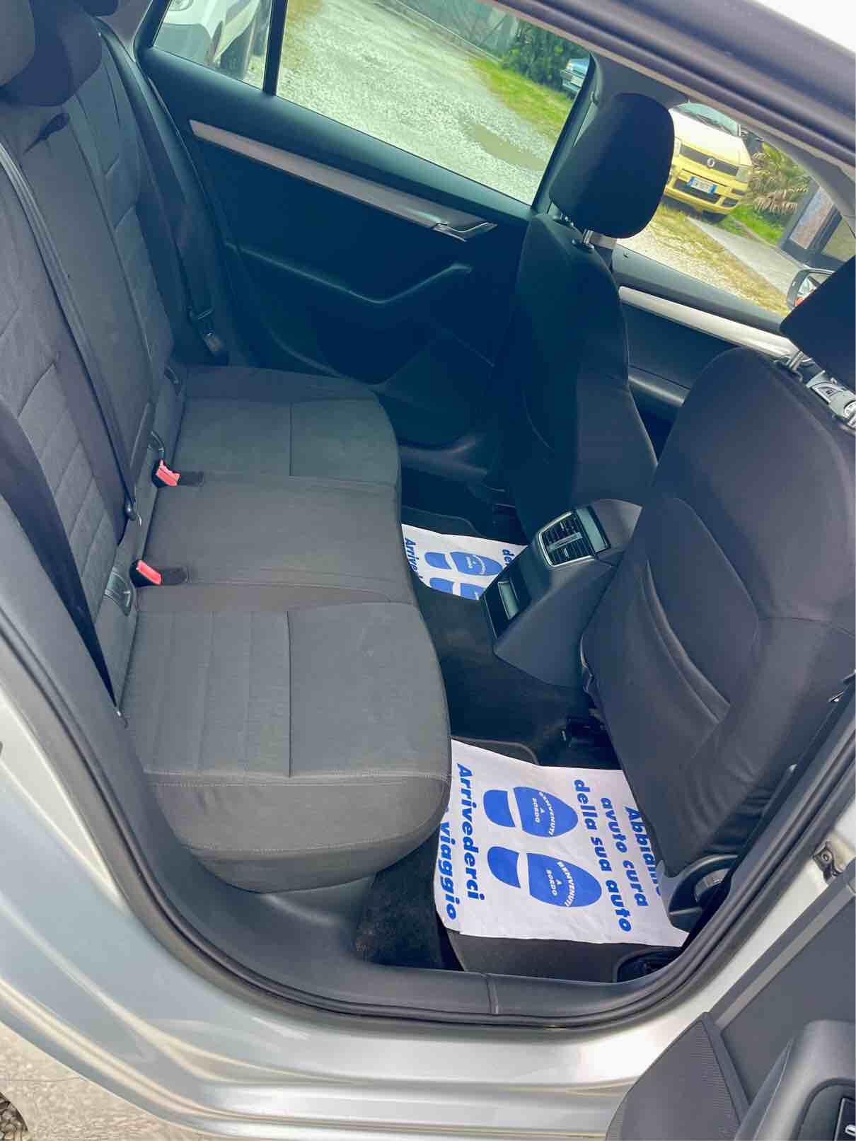 SKODA OCTAVIA - 1.4 TSI - SW - METANO