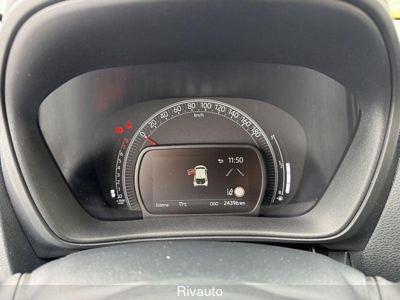 Toyota Aygo X 1.0B (72 CV) Active