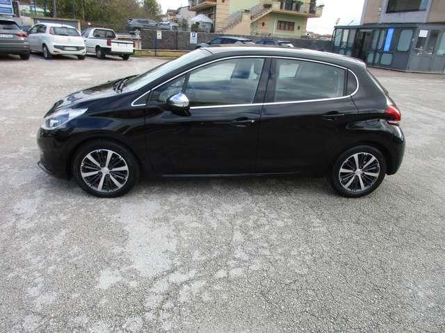 Peugeot 208 5p 1.6 bluehdi Allure 75cv GARANTITA FULL OPT