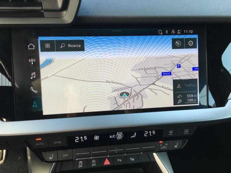 Audi A3 SPB 35 TDI S Tronic S line edition S-LINE 2023 2.0 tdi 150cv