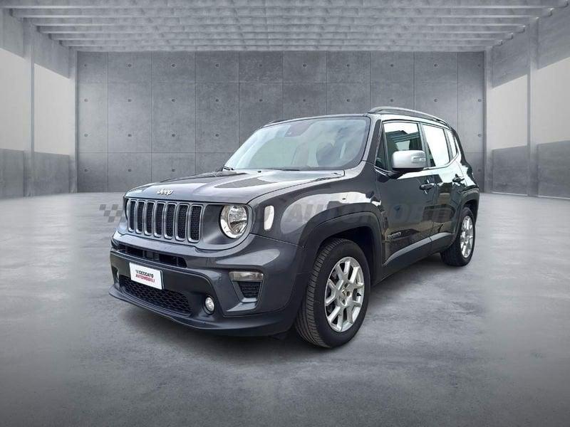 Jeep Renegade 2019 1.6 mjt Limited 2wd 130cv