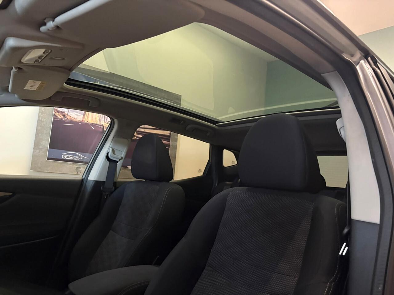Nissan Qashqai 1500cc dCi 110cv Tekna
