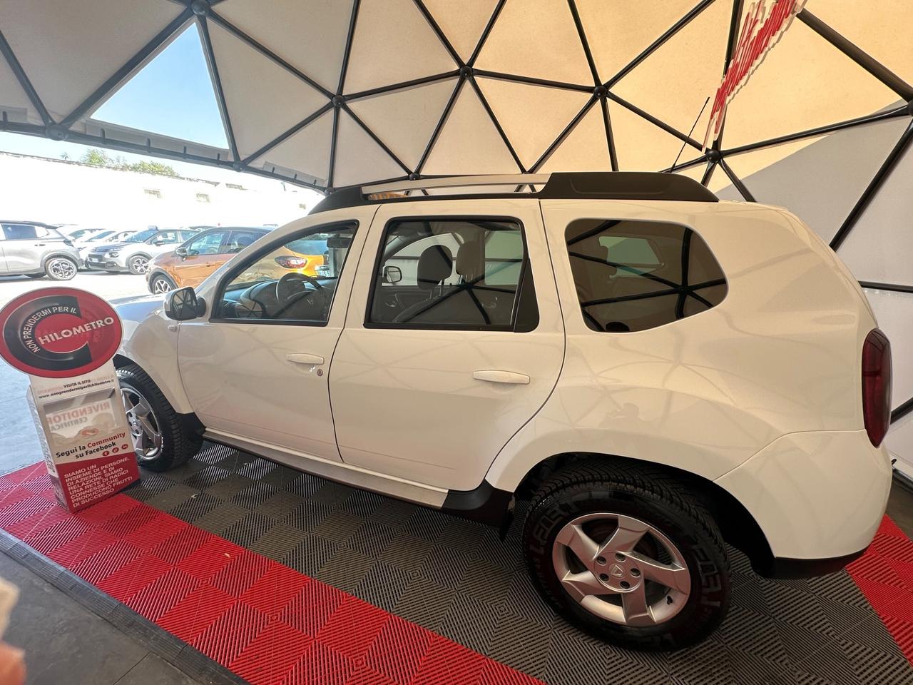 Dacia Duster 1.5 dCi 110CV 4x2 Lauréate