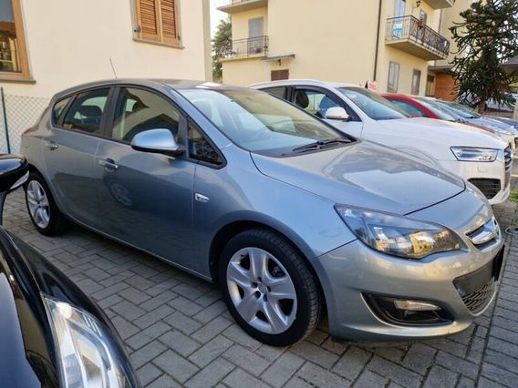 Opel Astra Astra 1.4 Turbo 140CV 5 porte GPL Tech Cosmo
