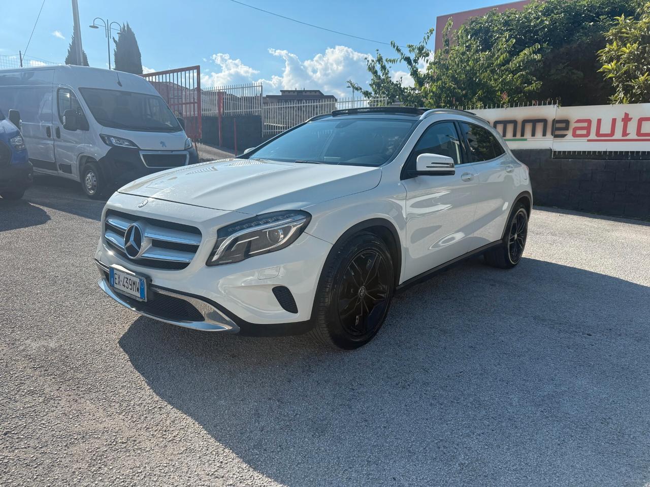 Mercedes-benz GLA 200 GLA 200 CDI Premium