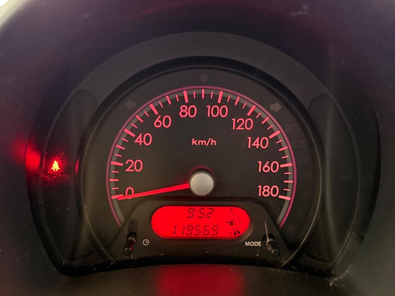 Suzuki Alto 1.0 GLX