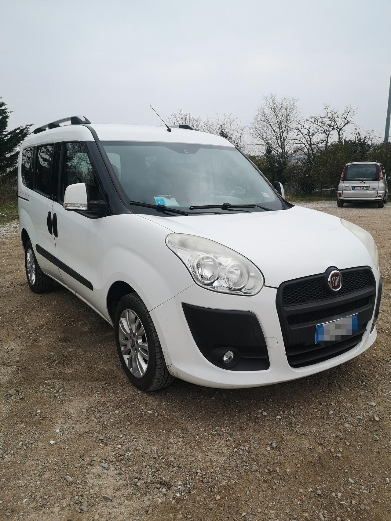 Fiat Doblo Doblò 1.4 16v 95CV - 7 POSTI