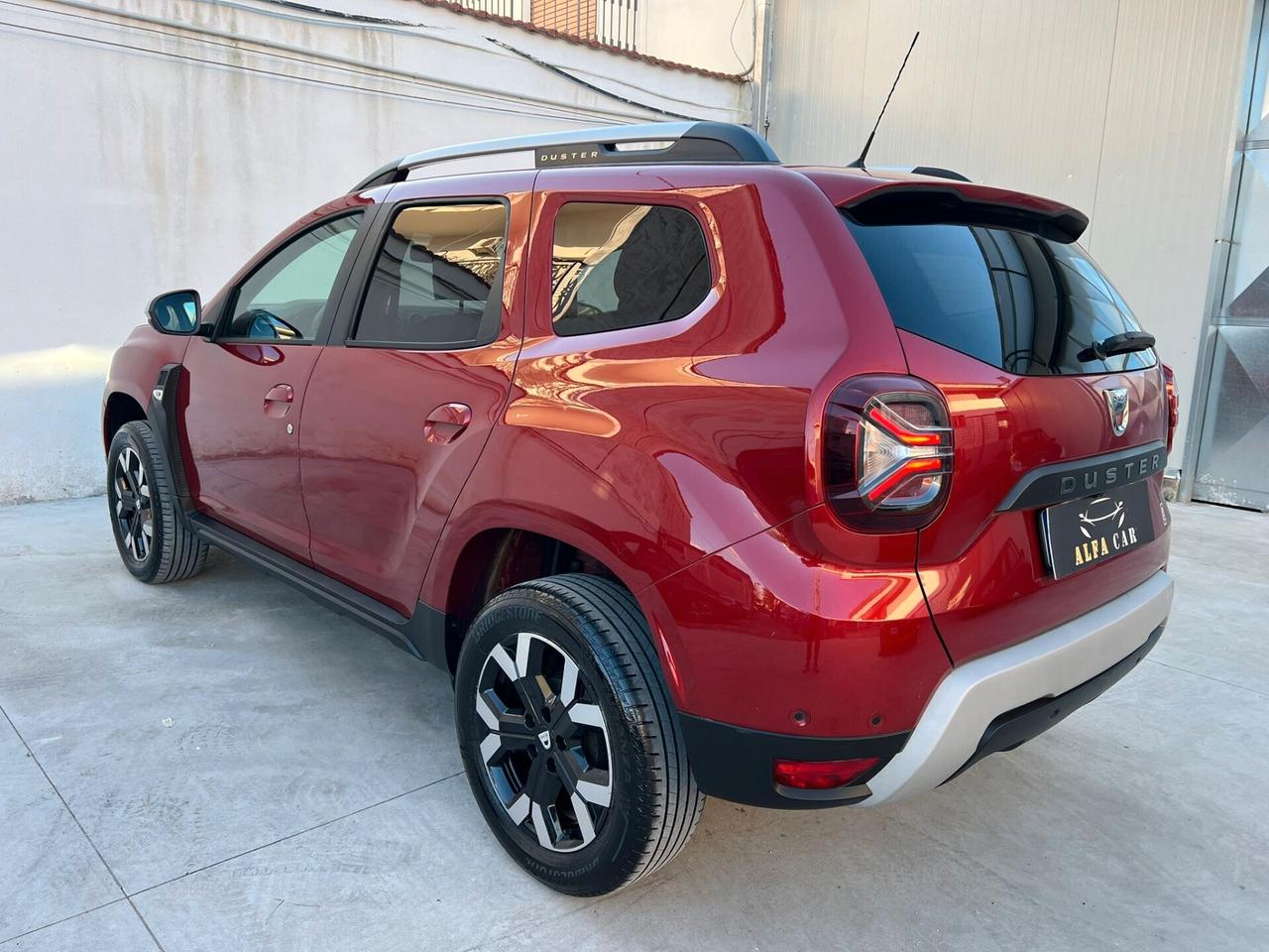 DACIA DUSTER 1.0 TCe 100 CV 2022!!! GPL DI SERIE !!!