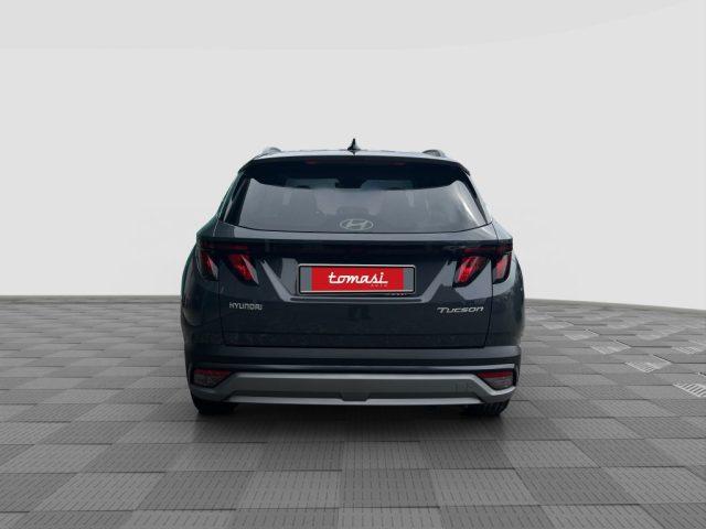 HYUNDAI Tucson Tucson 1.6 CRDI 48V DCT Business