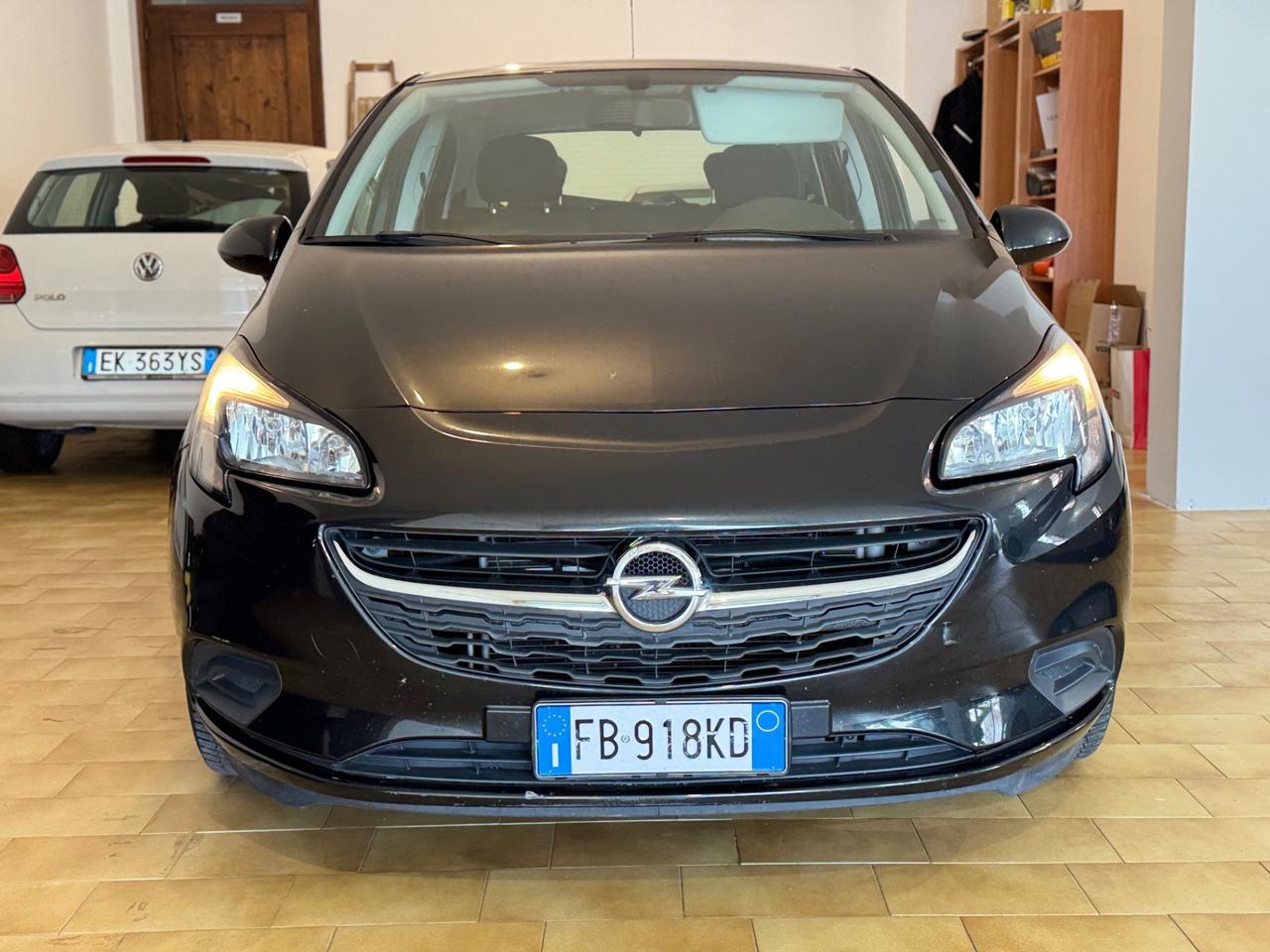 Opel Corsa 1.4 90CV GPL Tech Coupé b-Color