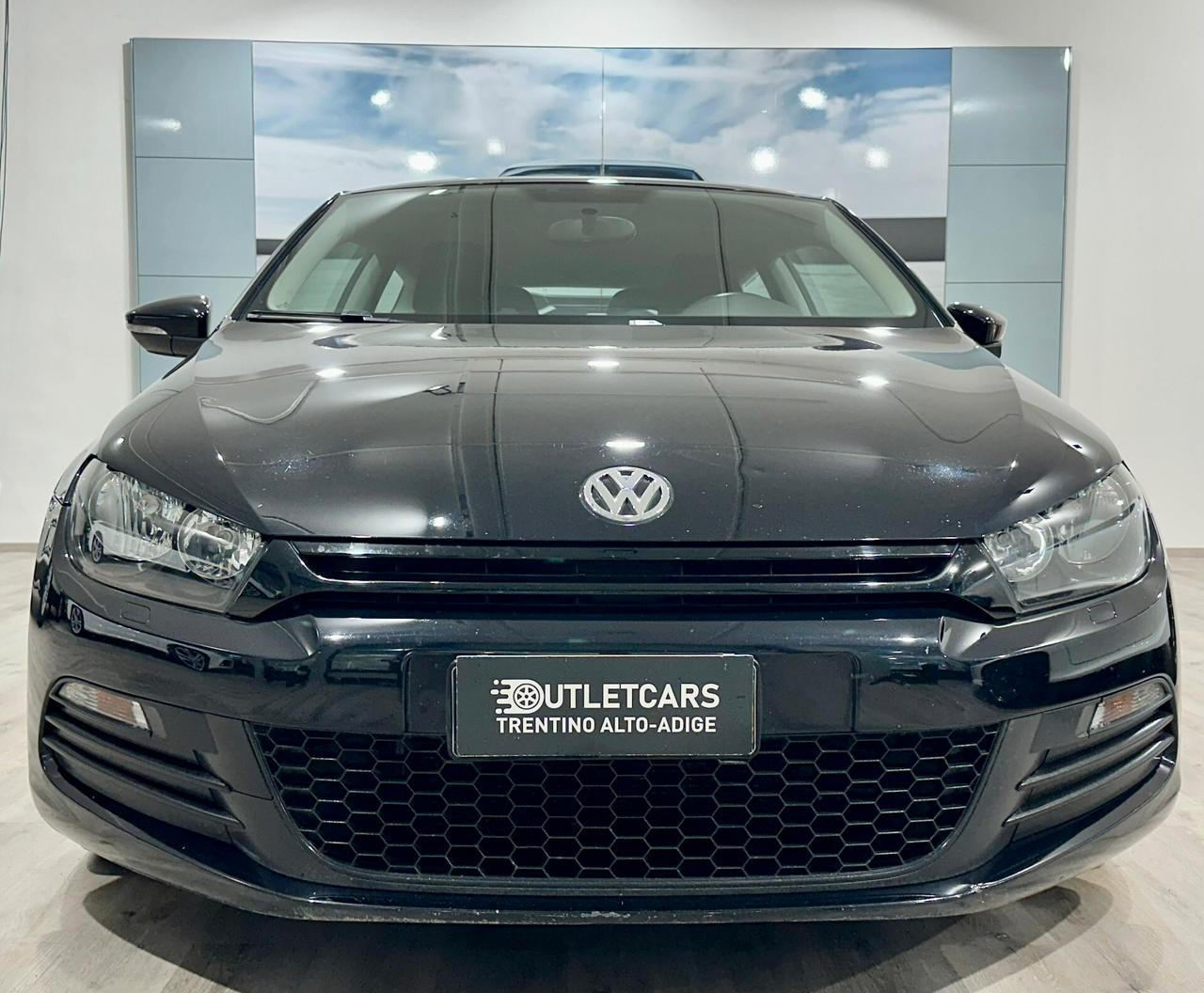 VOLKSWAGEN SCIROCCO 2.0 TDI 140CV