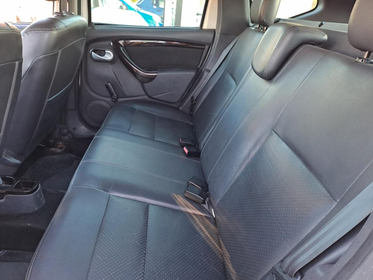 Dacia Duster 1.5 dCi 4x4