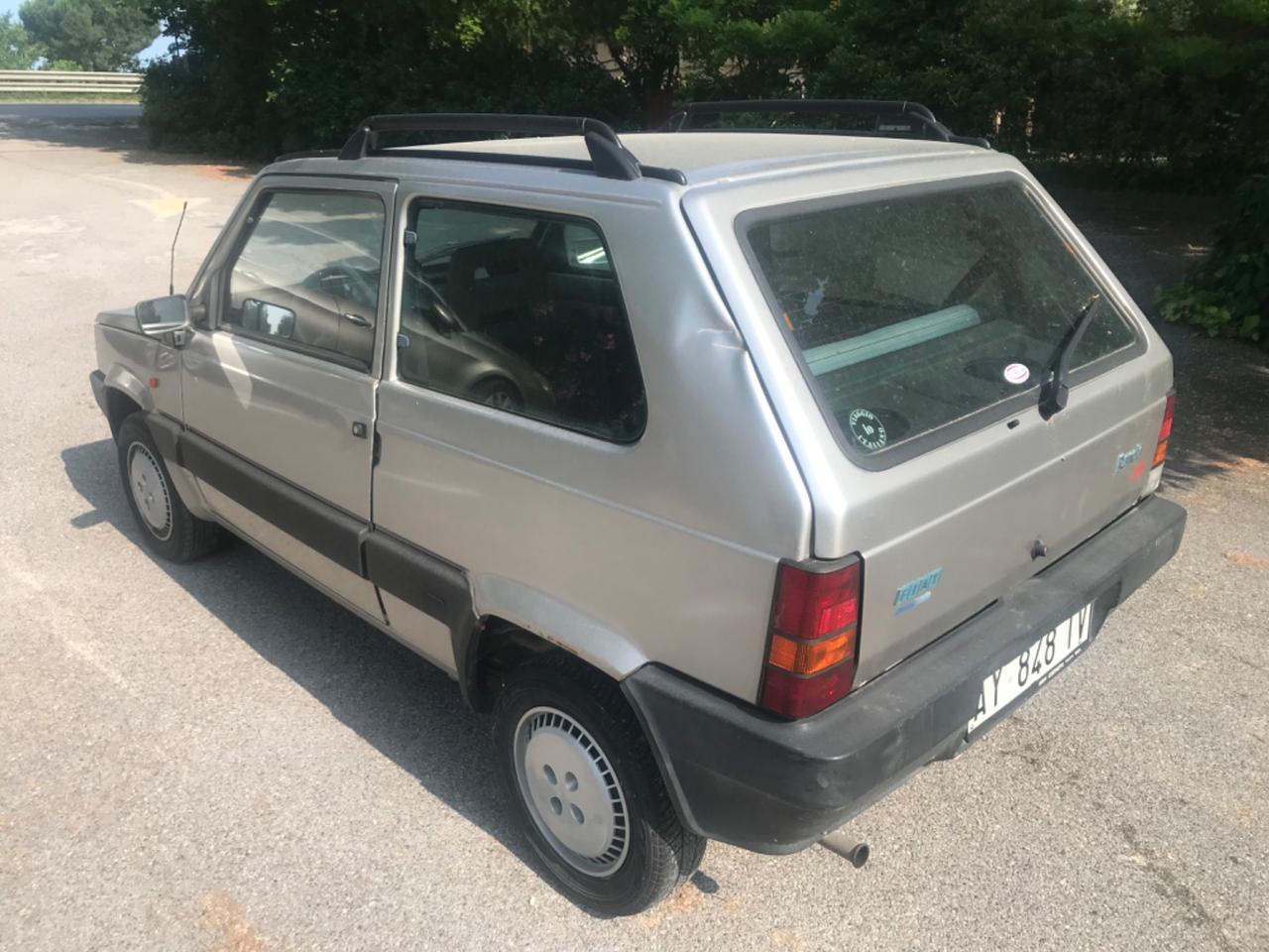 Fiat Panda 900 i.e. cat Jolly 42.000 KM!!!!