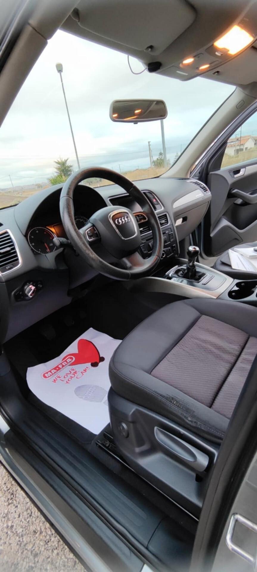 Audi Q5 2.0 TDI 170 CV quattro