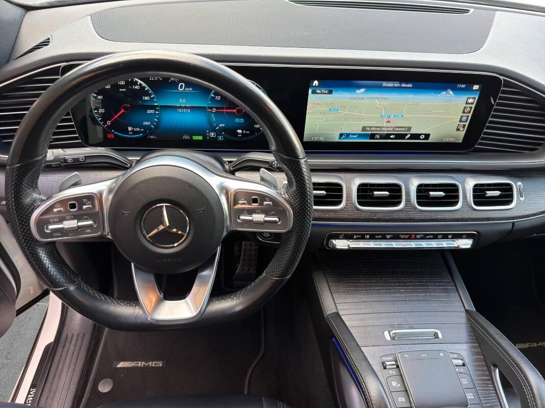 Mercedes GLE De phev Premium 4matic