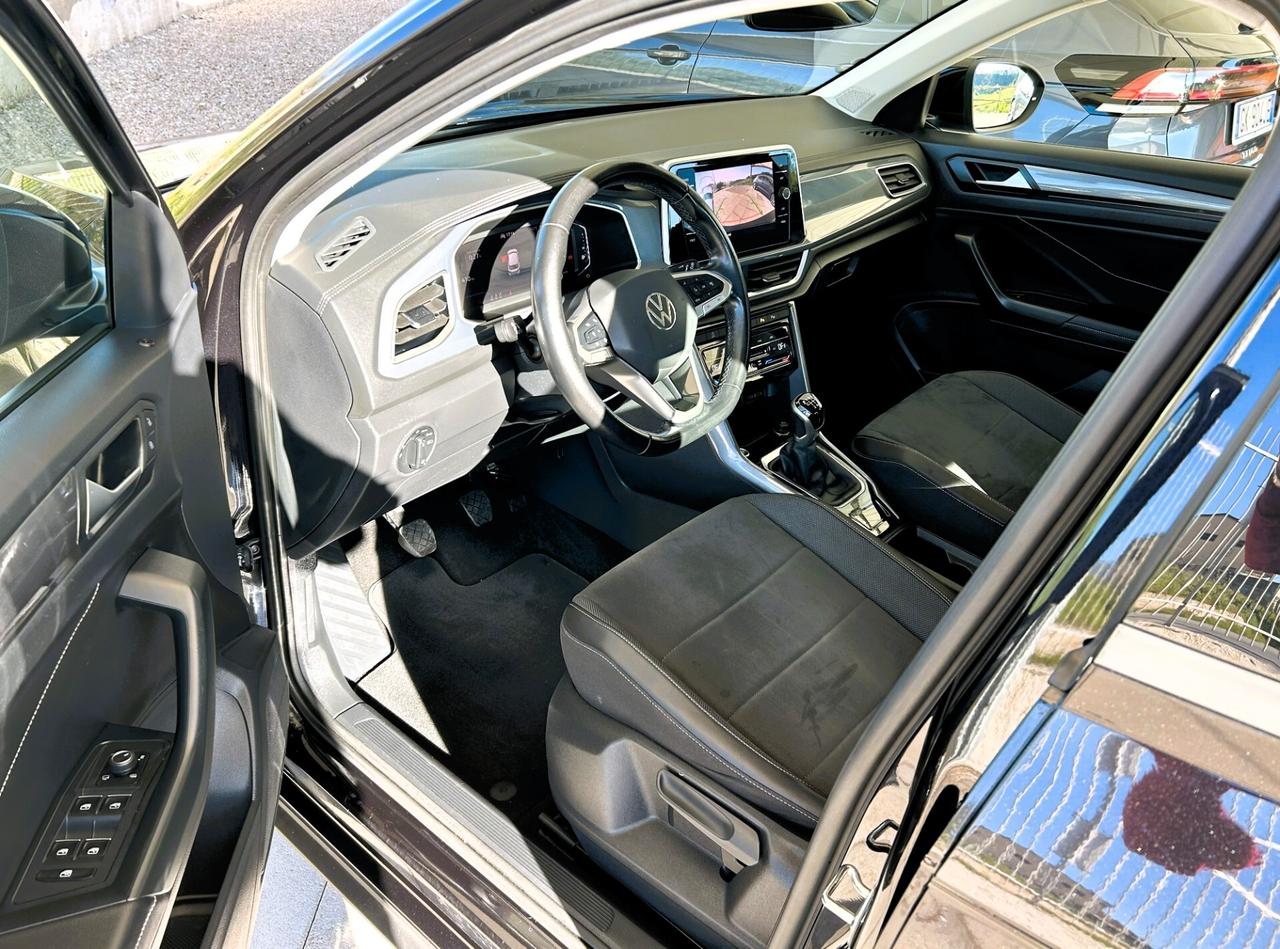 Volkswagen T-Roc 2.0 TDI SCR Style BlueMotion Technology