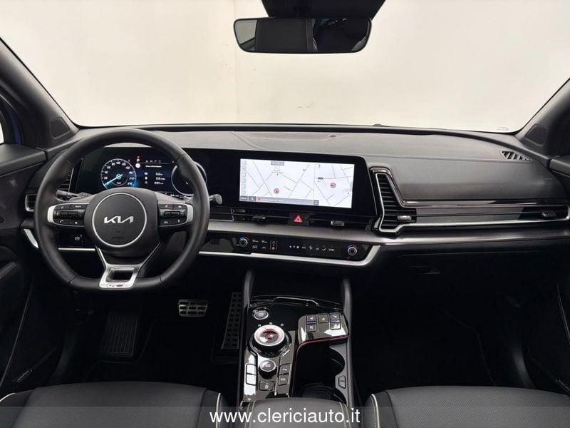 KIA Sportage 1.6 CRDi MHEV DCT GT-line (TETTO)