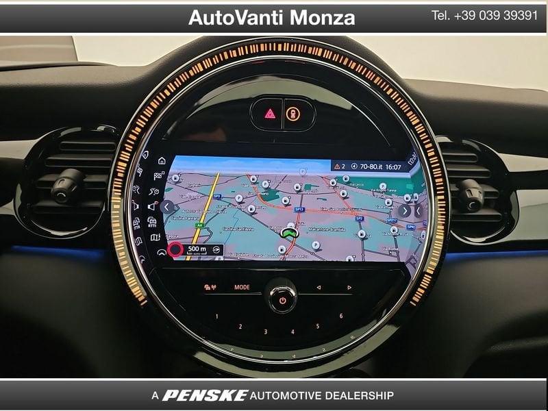 MINI Mini Cooper Yours