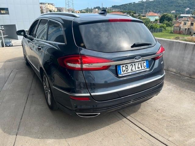 Ford Mondeo Full Hybrid 2.0 187 CV eCVT SW Vignale