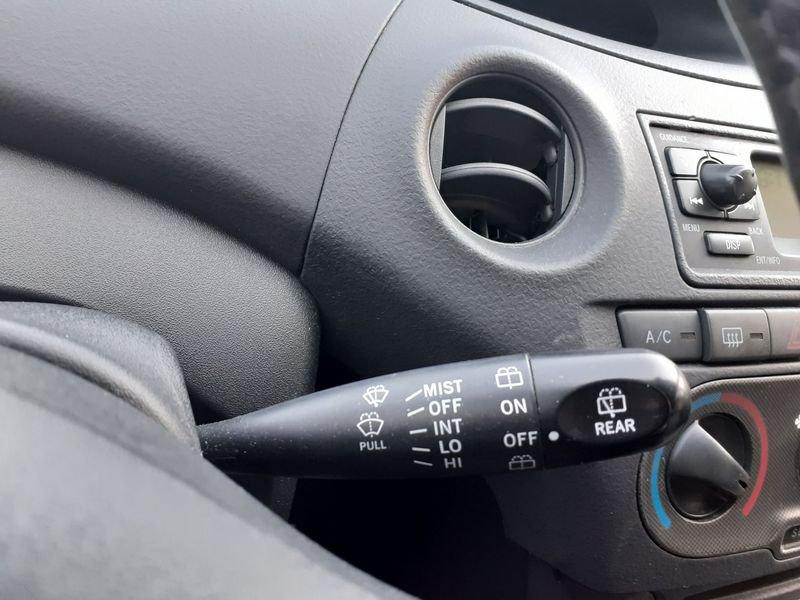 Toyota Yaris 1.0i 16V cat 5P Expo KM CERTIFICATI