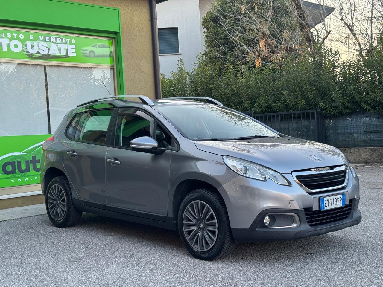 Peugeot 2008 PureTech 82 Allure