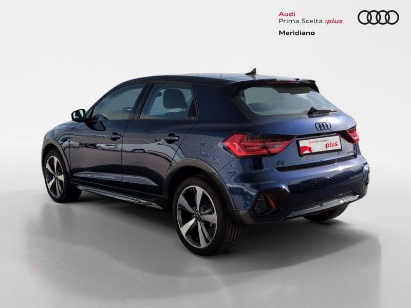 Audi A1 2ª SERIE allstreet 30 TFSI S tronic Identity C
