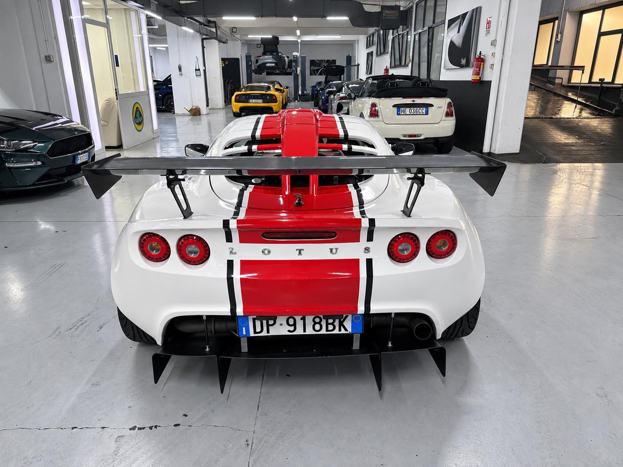 Lotus Exige 1.8 S 220cv