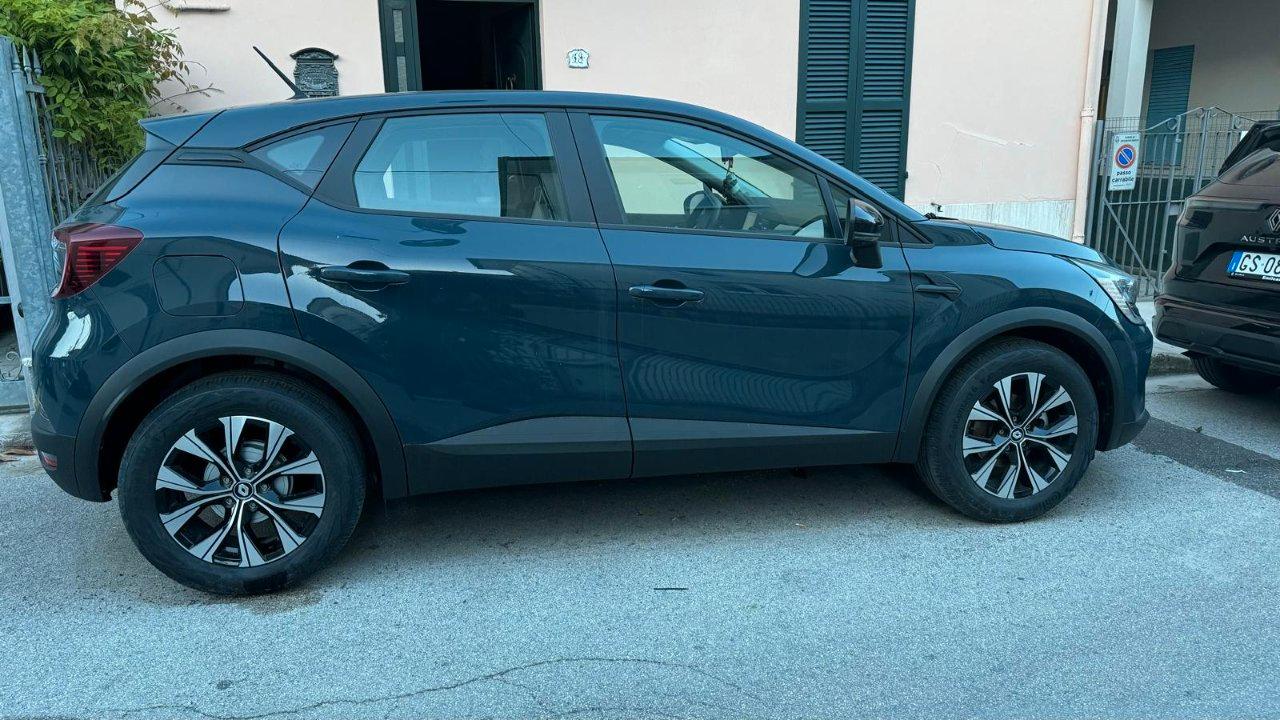 Renault Captur 1.0 tce Zen 90cv my21