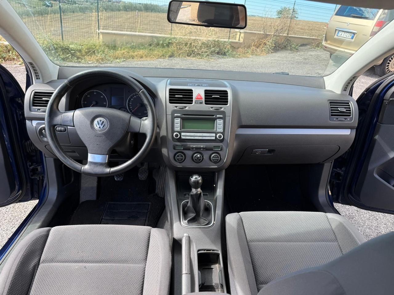 Volkswagen Golf 1.9 TDI DPF 5p. Comfortline