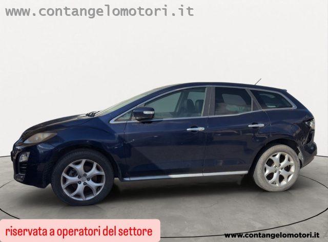 MAZDA CX-7 2.2L MZR CD Tourer