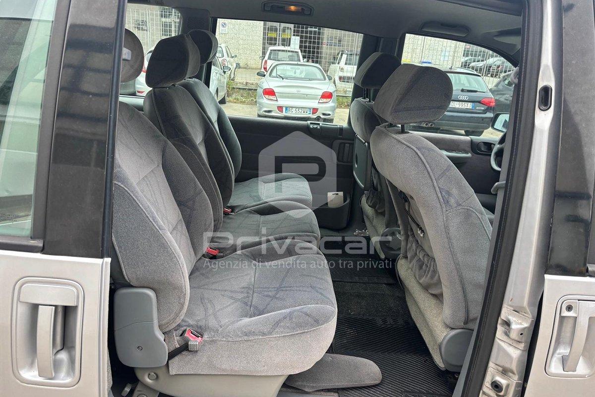 PEUGEOT 806 2.0 turbodiesel HDi cat SR