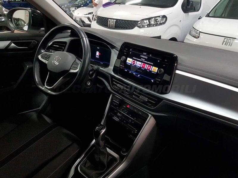 Volkswagen T-Roc T-Roc 1.0 tsi Style 110cv