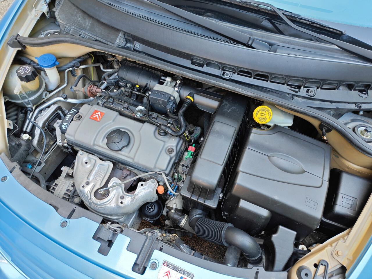 Citroen C3 1.4 BENZINA 73cv / 84.000km / Tetto Pano