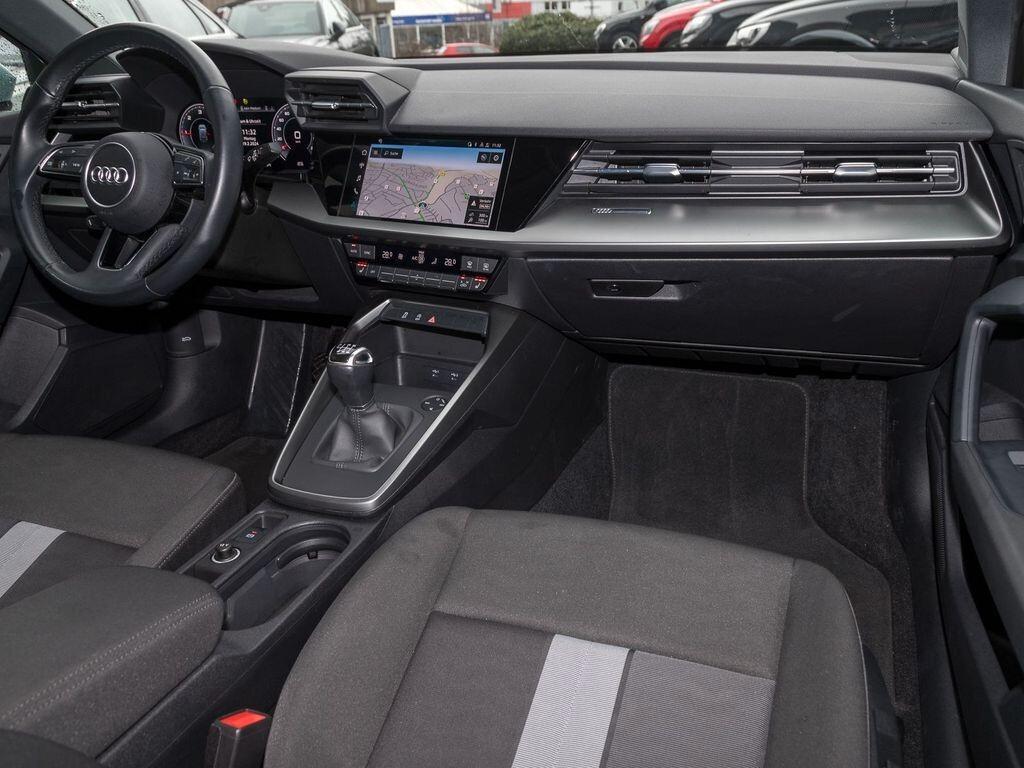 Audi A3 SPB 30 TDI Advanced 2021