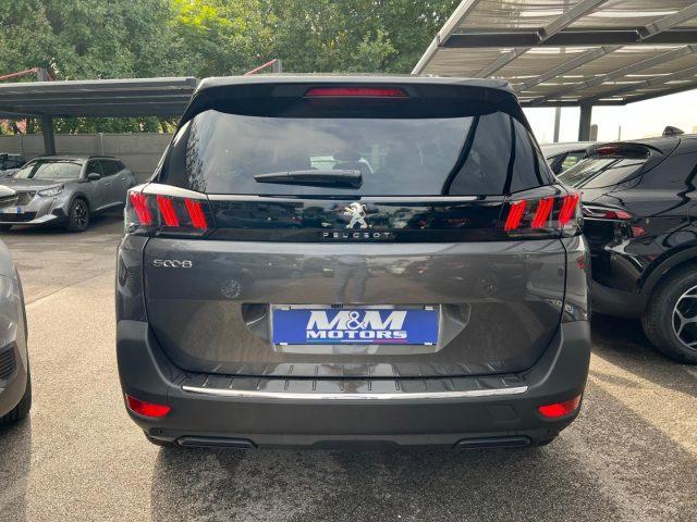 PEUGEOT 5008 BlueHDi 130 EAT8 Allure Pack #7 POSTI #VARI COLORI