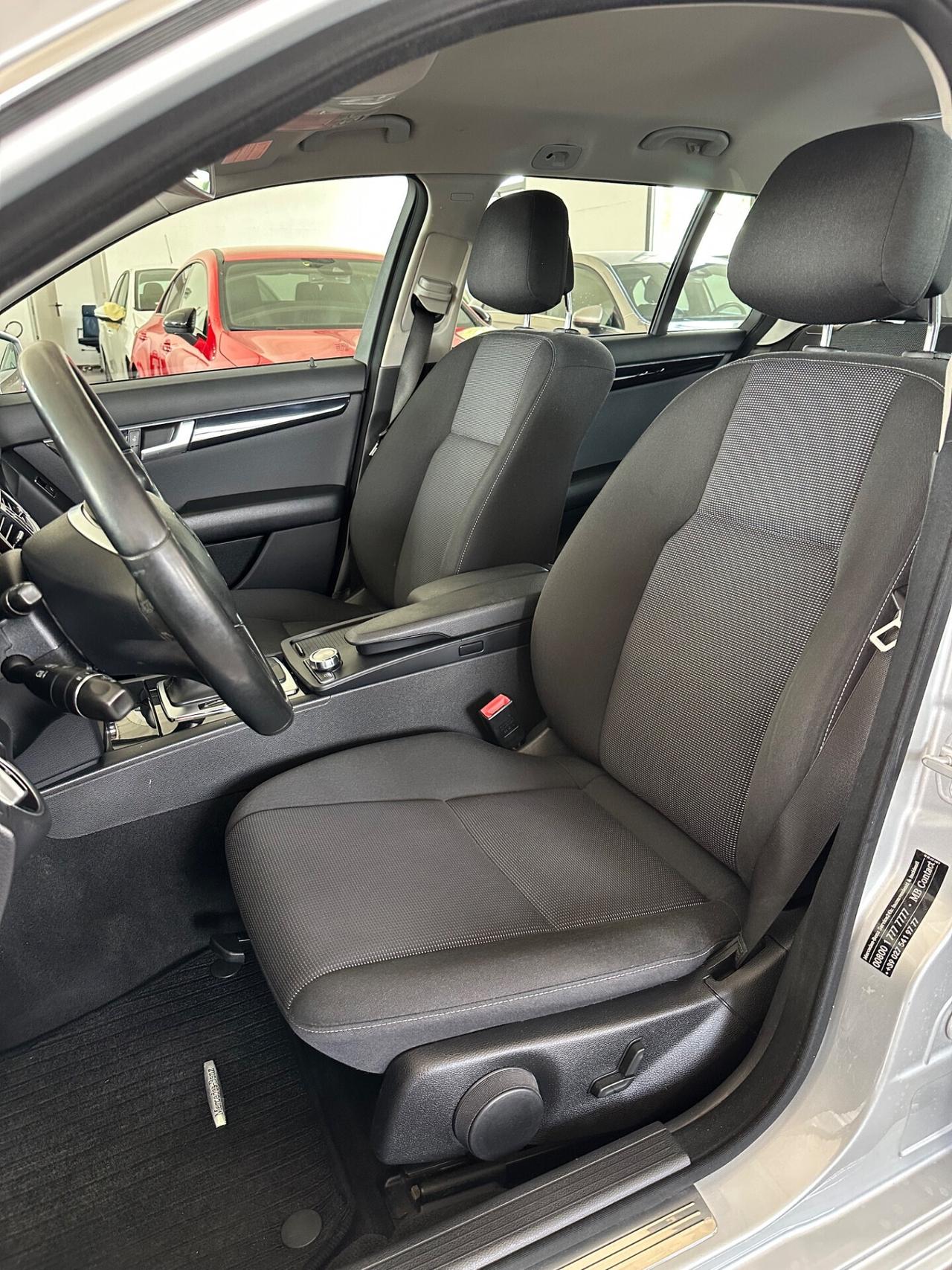 Mercedes-benz C 200 CDI BlueEFFICIENCY Elegance