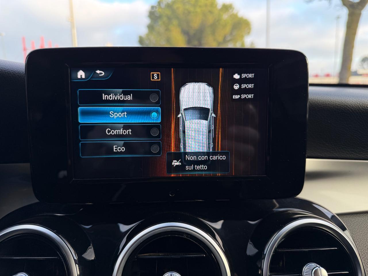 Mercedes GLC 220 d Sport 194CV 4Matic Restyling