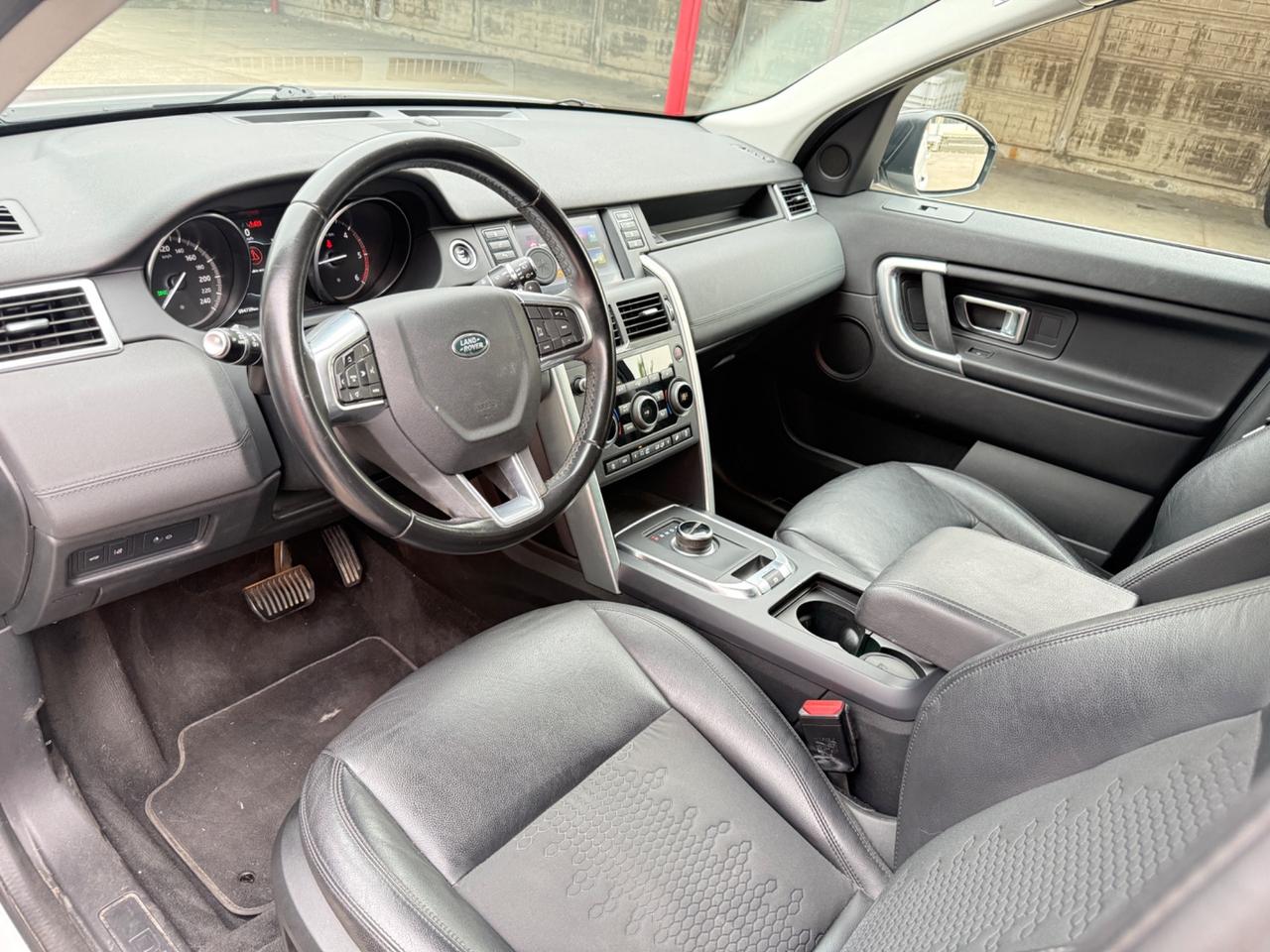 Land Rover Discovery Sport 2.0 TD4 150 CV HSE Luxury