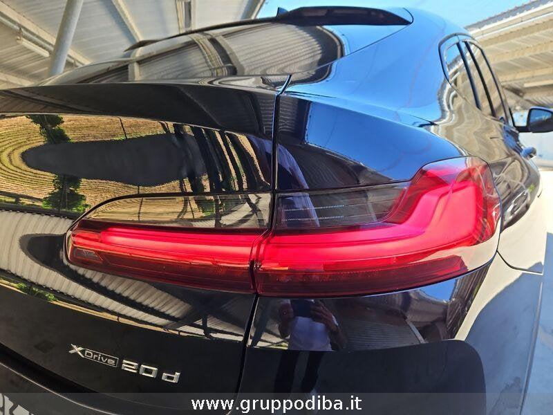 BMW X4 G02 2021 xdrive20d mhev 48V Msport auto