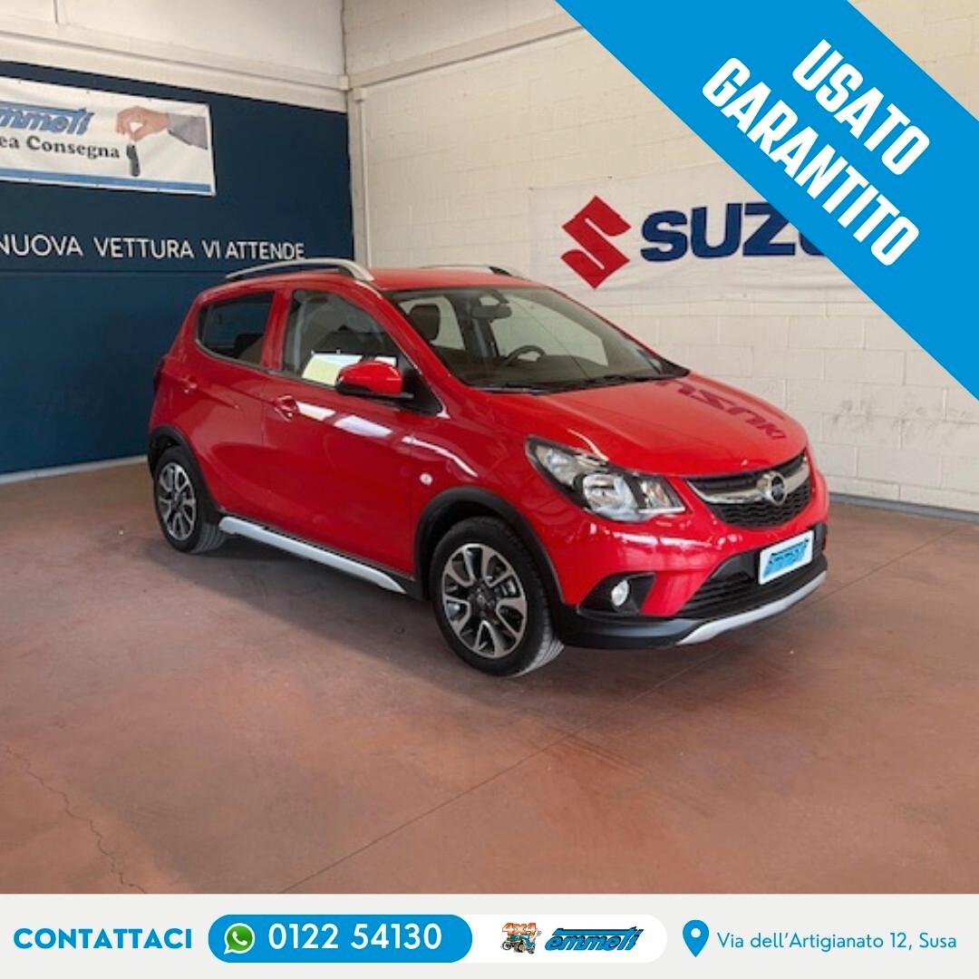 Opel Karl Rocks 1.0 73cv 5p.