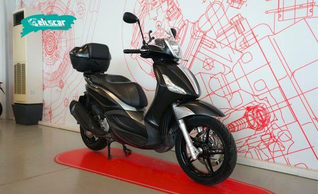 PIAGGIO Beverly 350 SPORT TOURING