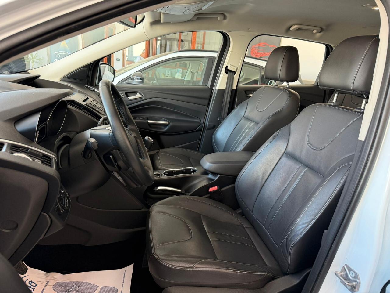 FORD KUGA 2.0 DIESEL DEL NORD ITA 2014