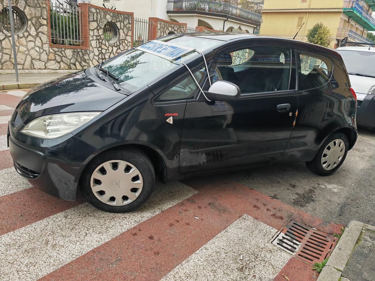 MITSUBISHI COLT CZ3 1.1 BENZINA CV75 KW 55 SPORTYCHCROME