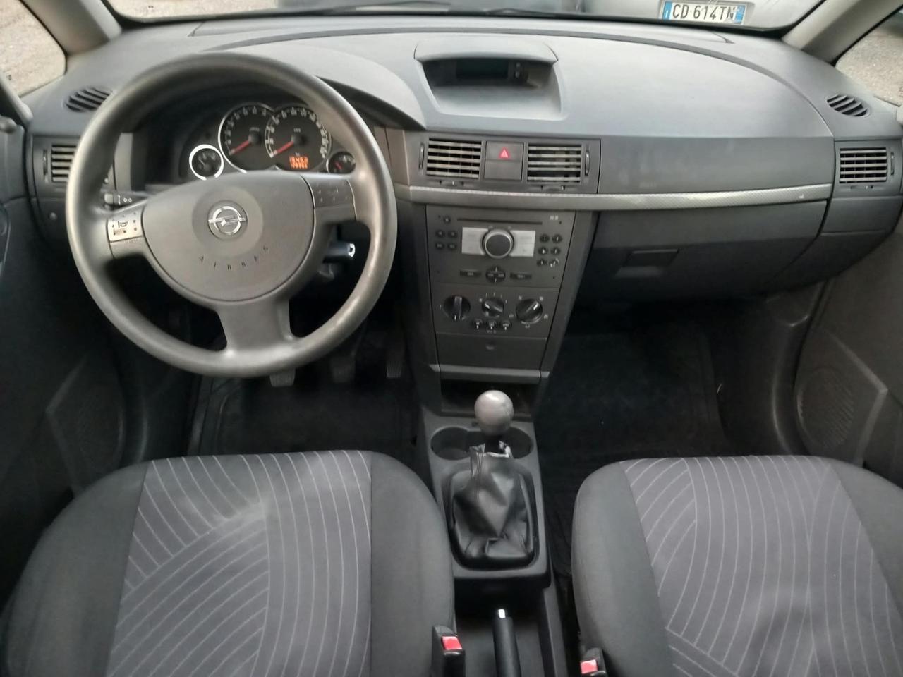 Opel Meriva 1.6 16V Cosmo