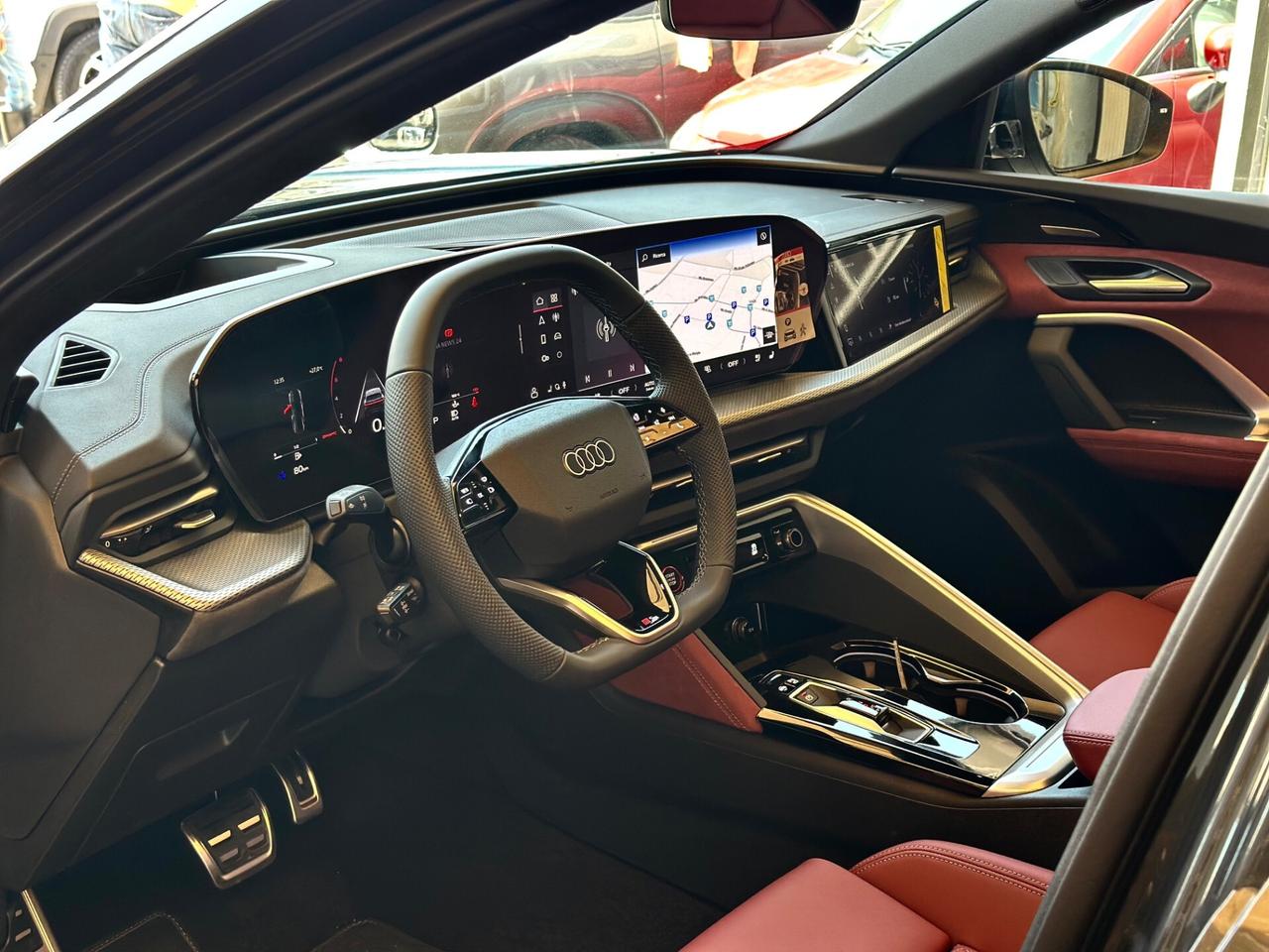 Audi Q5 SQ5 SPB TFSI mHEV+ quattro sport attitude