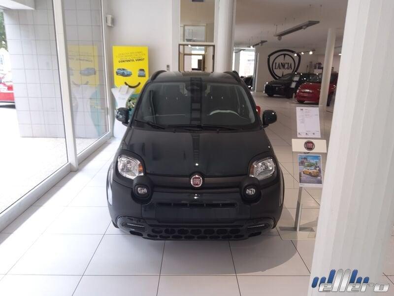 FIAT Panda MY25 1.0 Hybrid PANDINA CROSS