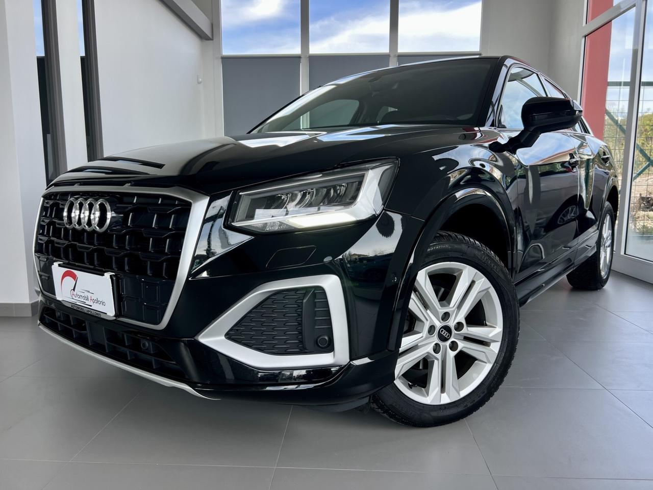 AUDI Q2 30 TDI 2.0 116 CV STRONIC ADVANCED - 2021