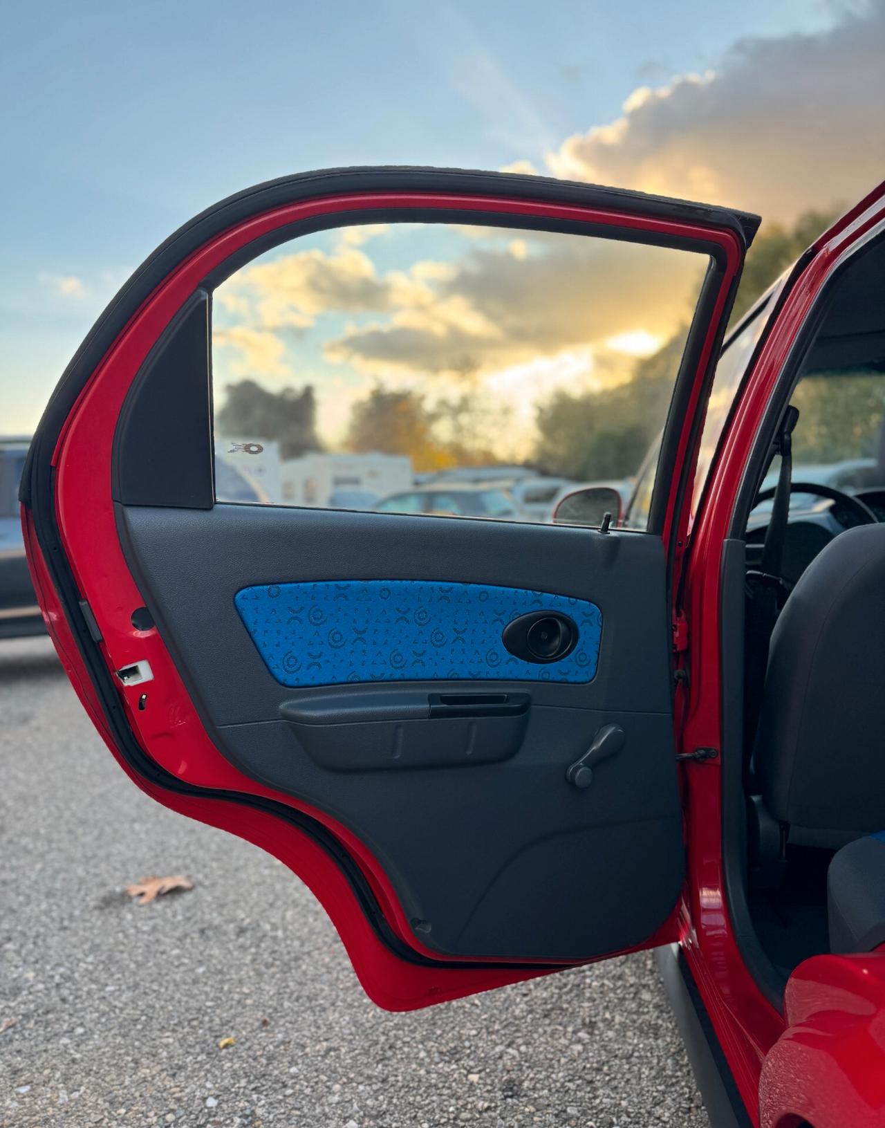 Chevrolet Matiz Benz *AUTOMATICA*37.000 km Unico proprietario*